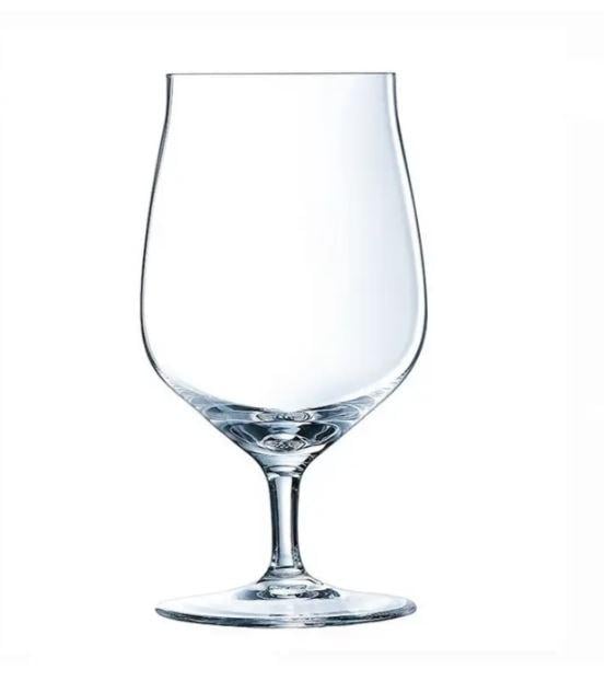 Набір Келих ів для пива Chef&Sommelier P0089 Sequance 370 мл 6 шт.