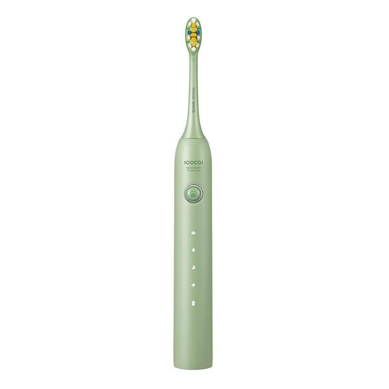 Щітка електрична зубна Soocas D3 Green