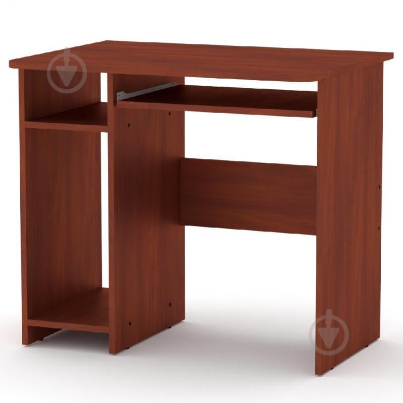 Стол компьютерный KOMPANIT СКМ-12 Яблоня