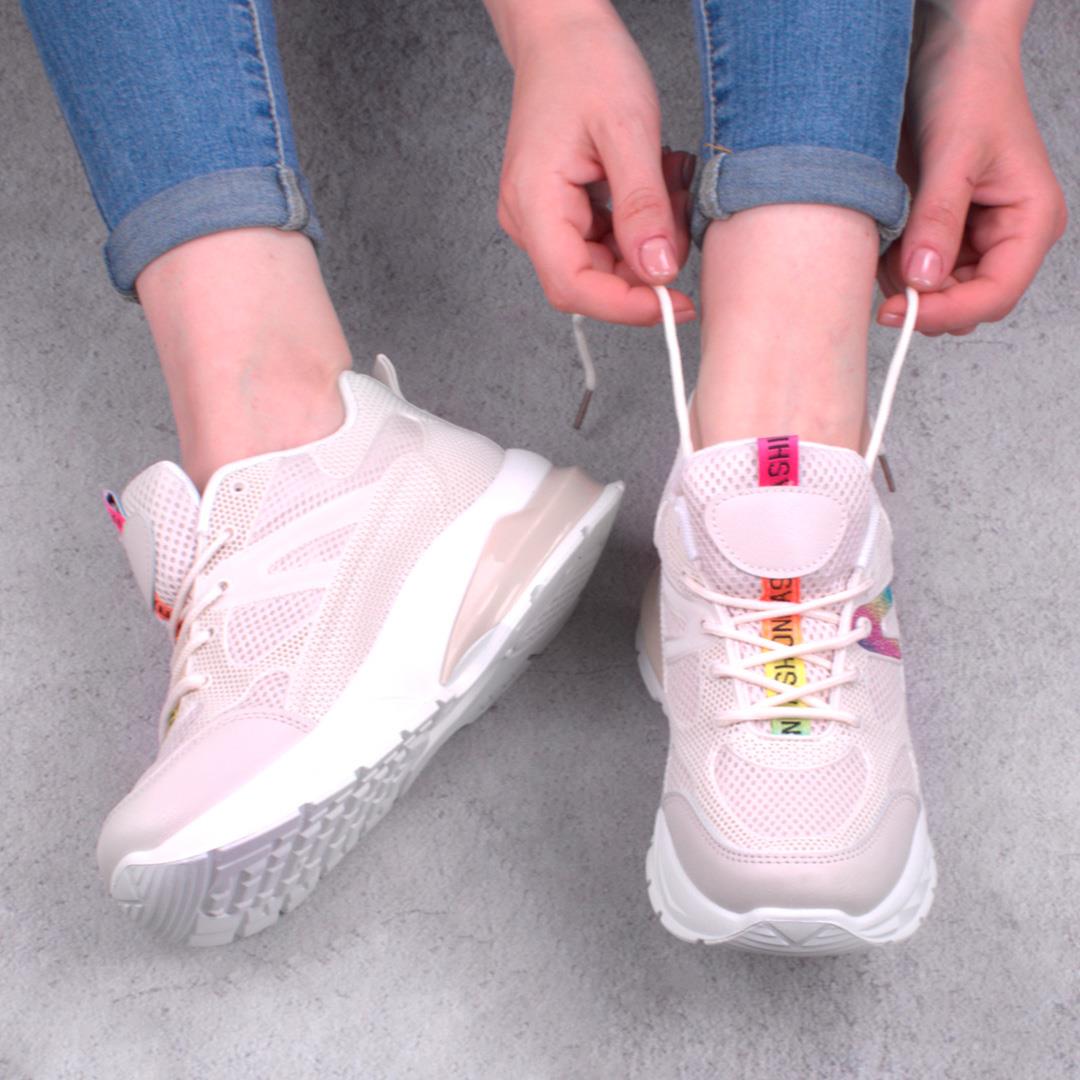 Кроссовки женские Fashion 331649 р. 39 24 см