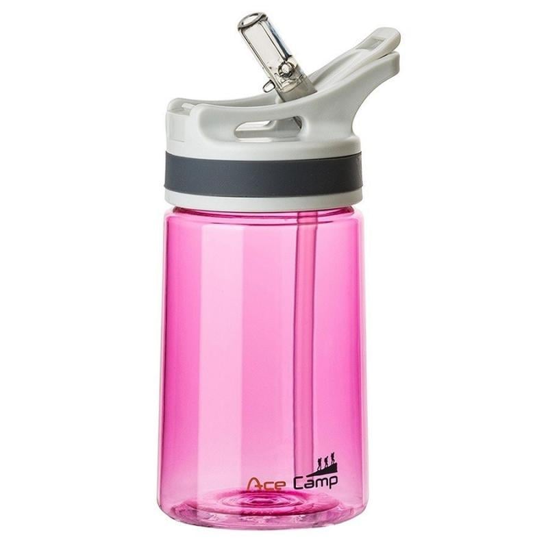 Фляга AceCamp Traveller Small Розовый (1012-15514)