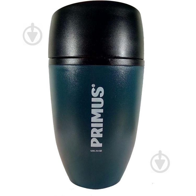 Термокружка Primus Commuter Mug 0.3 L  Deep Blue (740995)