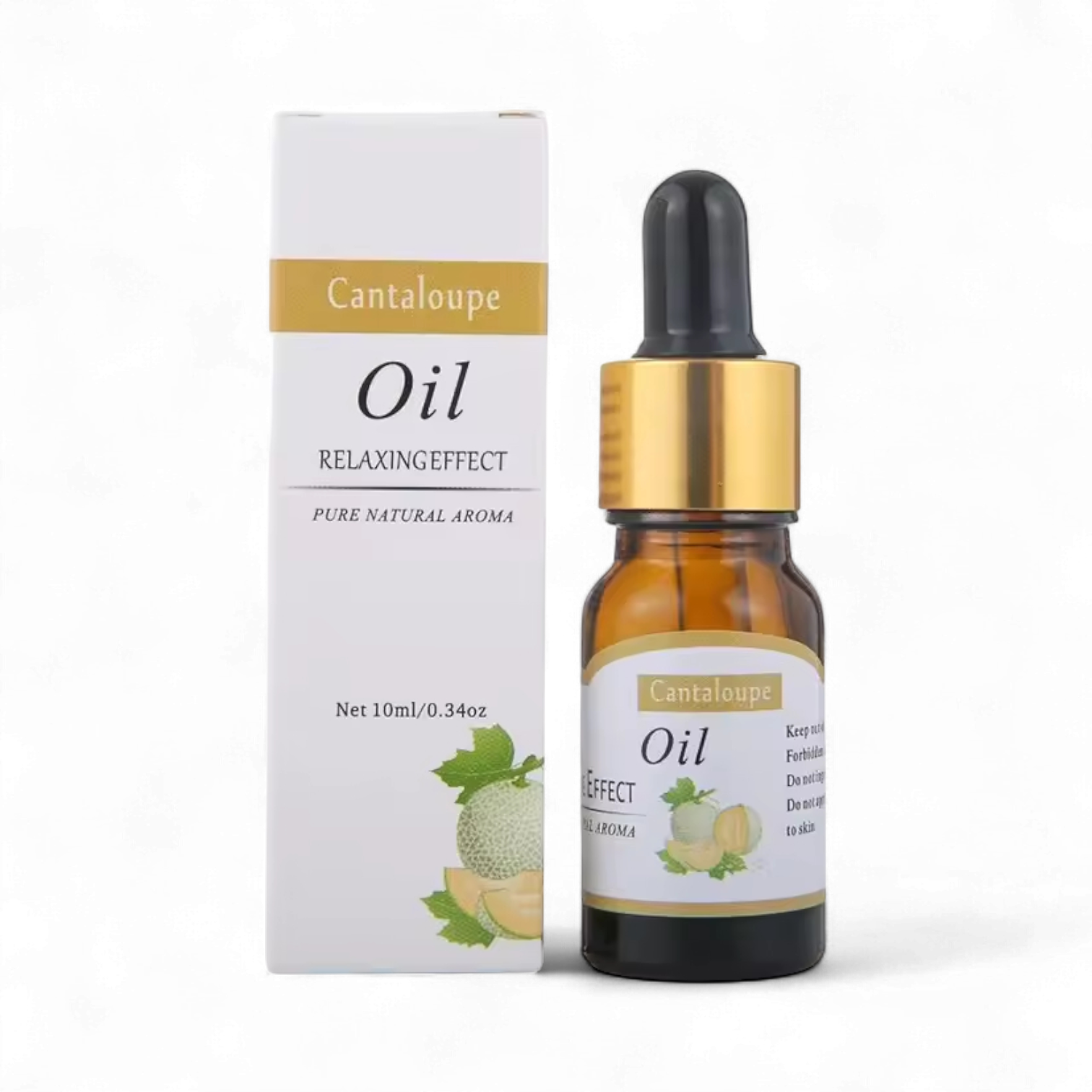 Аромамасло эфирное Univerza Дыня для увлажнителя/диффузора/ароматерапии/массажа/бани 10 мл