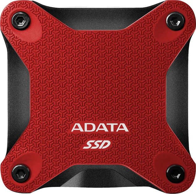 Портативний SSD ADATA SD620 1 TB USB 3.2 520/460 Mb/s Red (KST-SD620-1TCRD) Портативний SSD ADATA SD620 1 TB USB 3.2 520/460 Mb/s Red (KST-SD620-1TCRD)