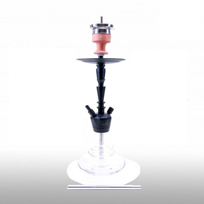 Кальян AMY Deluxe 064 Alu-X S Белый (641104043)