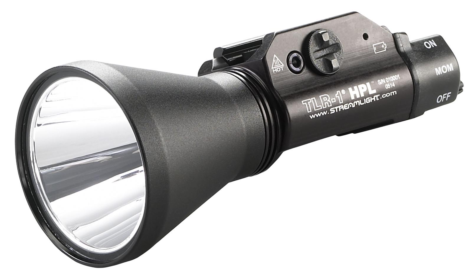 Ліхтар підствольний Streamlight TLR-1 HPL (69215) - фото 1