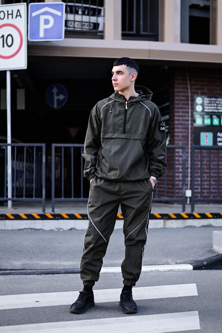 Прогулянковий костюм DRAPP 5-998 XL Хакі (43074)