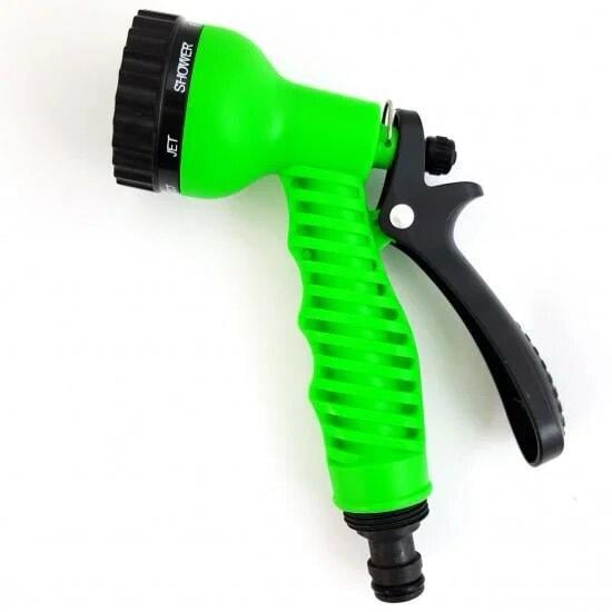 Пістолет для поливу 7-ми функціональний пластиковий (112233)