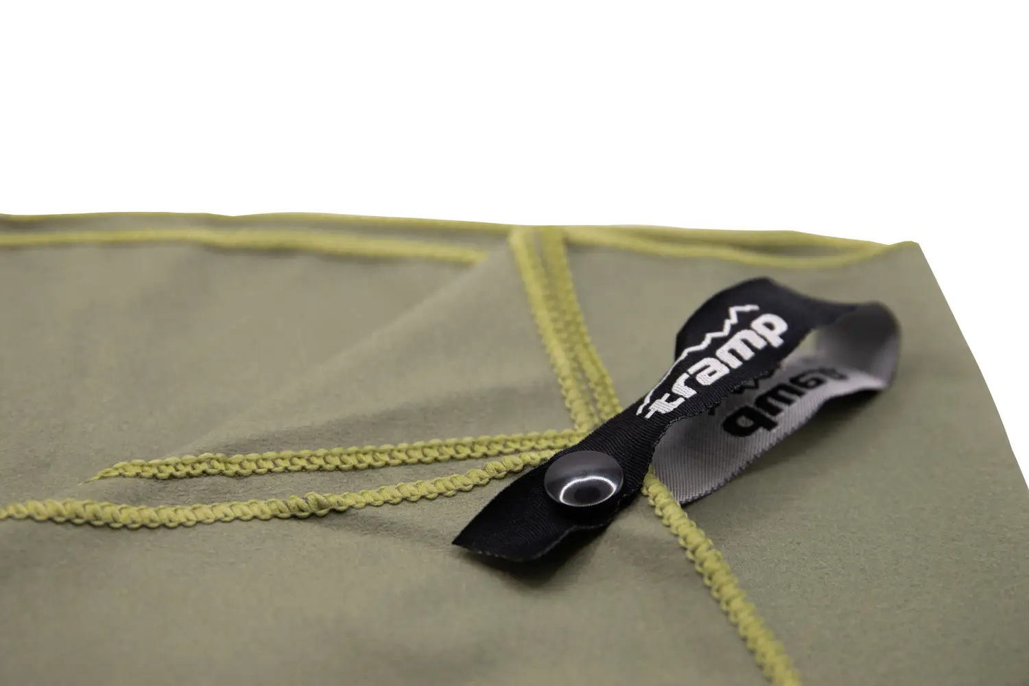 Полотенце из микрофибры Tramp Pocket Towel UTRA-161 40х80 см S Army green (UTRA-161-S-army-green) - фото 9