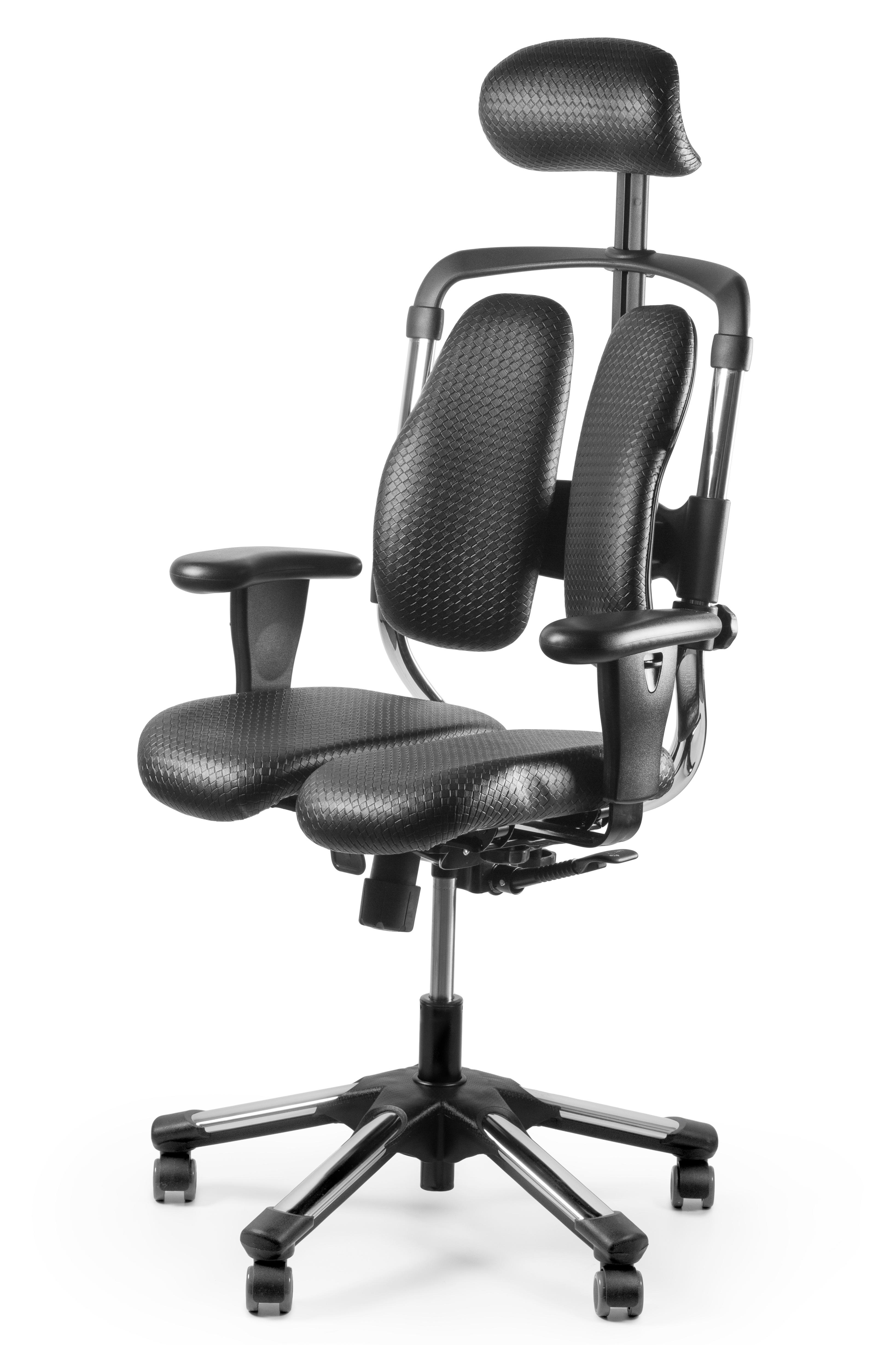 Крісло офісне Barsky Hara Nietzsche (BHN-02) - фото 5