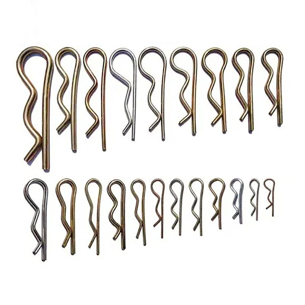 Набор шплинтов R-типа шплинт шпилька из пружинной стали 70 шт. (Y01621) - фото 7 Набор шплинтов R-типа шплинт шпилька из пружинной стали 70 шт. (Y01621) - фото 7