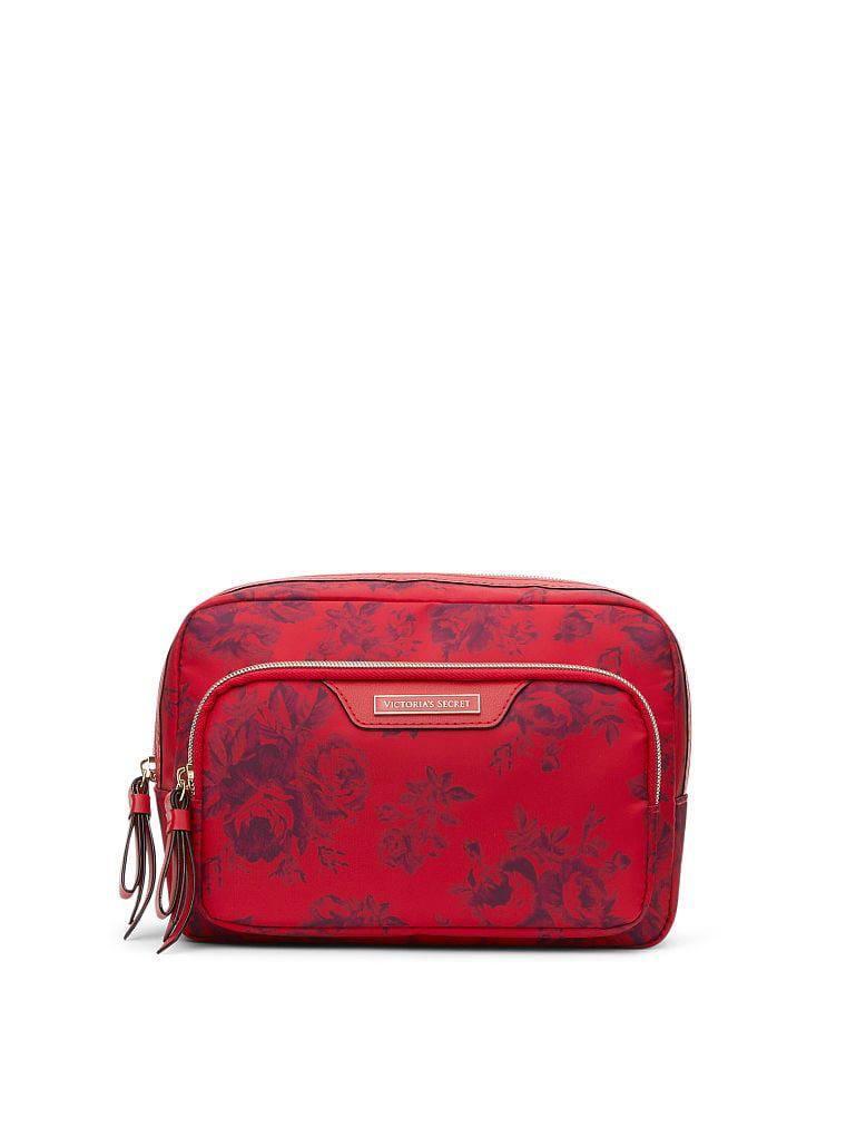 Косметичка Victoria's Secret Glam Bag Красный (2095009079)