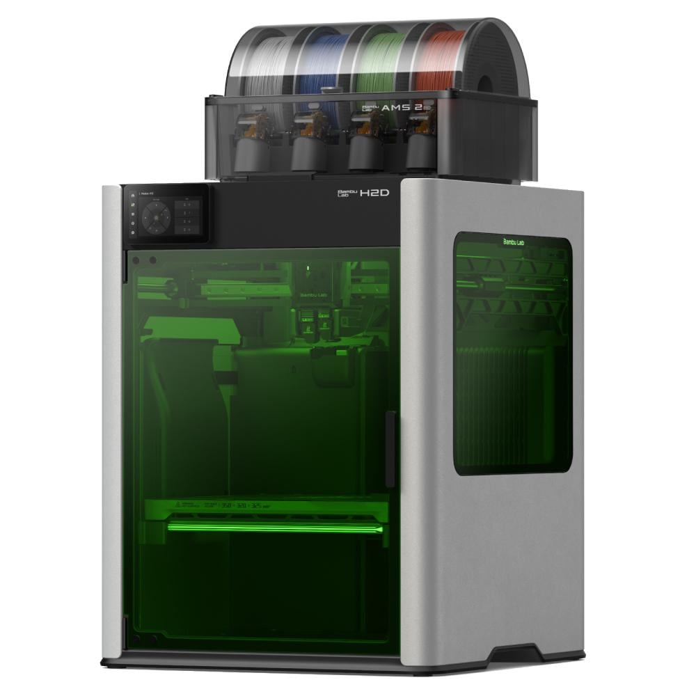 3D-принтер Bambu Lab H2D Laser 40W (34119850)