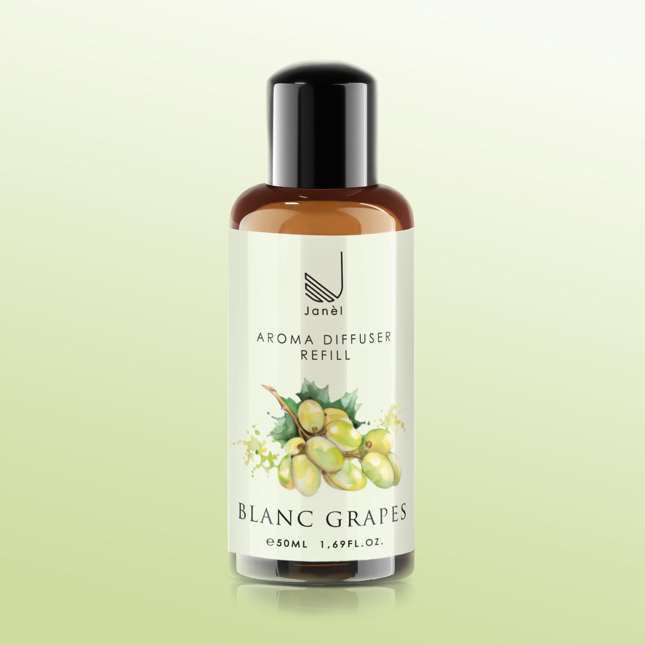 Наполнитель для аромадиффузора Белый виноград 50 мл (247-b50) - фото 2
