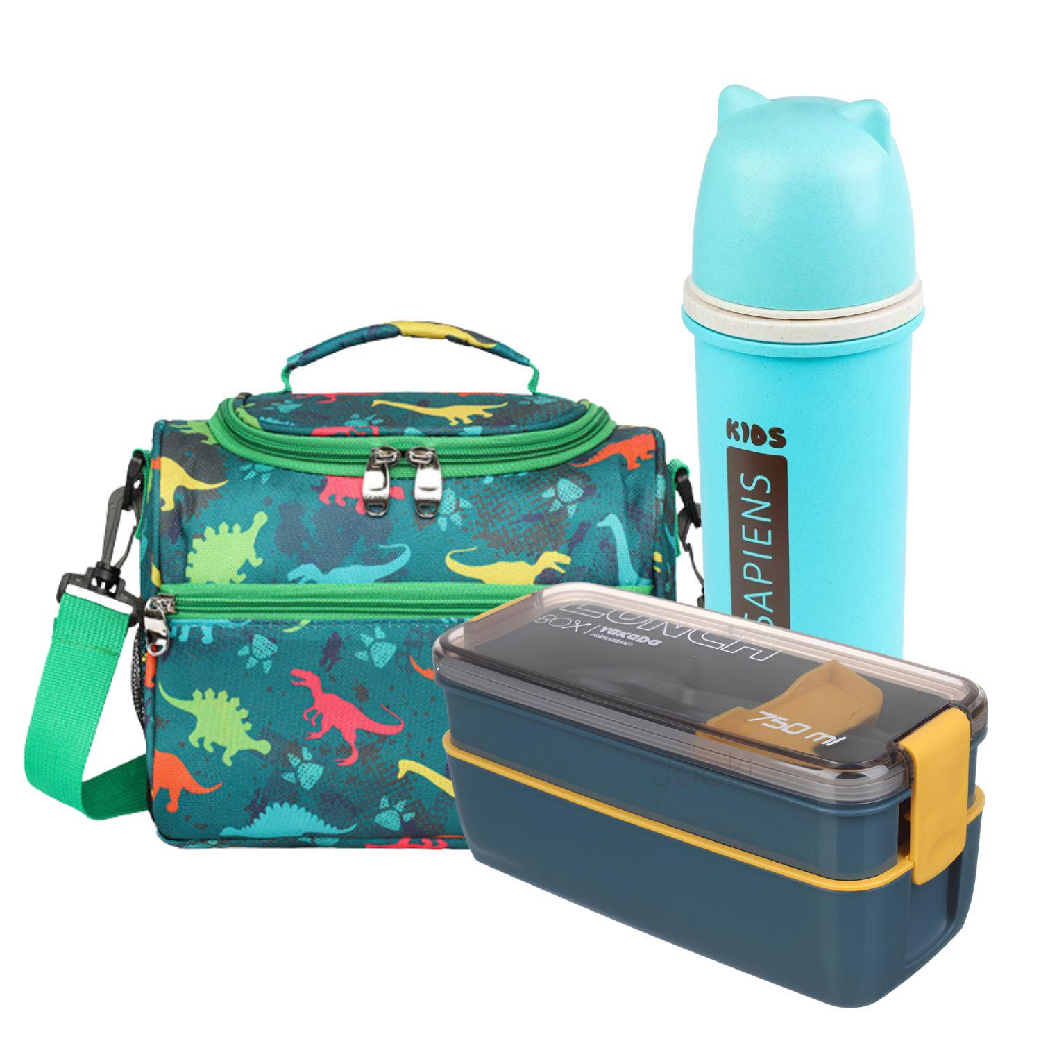 Ланч набір EcoLunch (7732) - фото 1 Ланч набір EcoLunch (7732) - фото 1