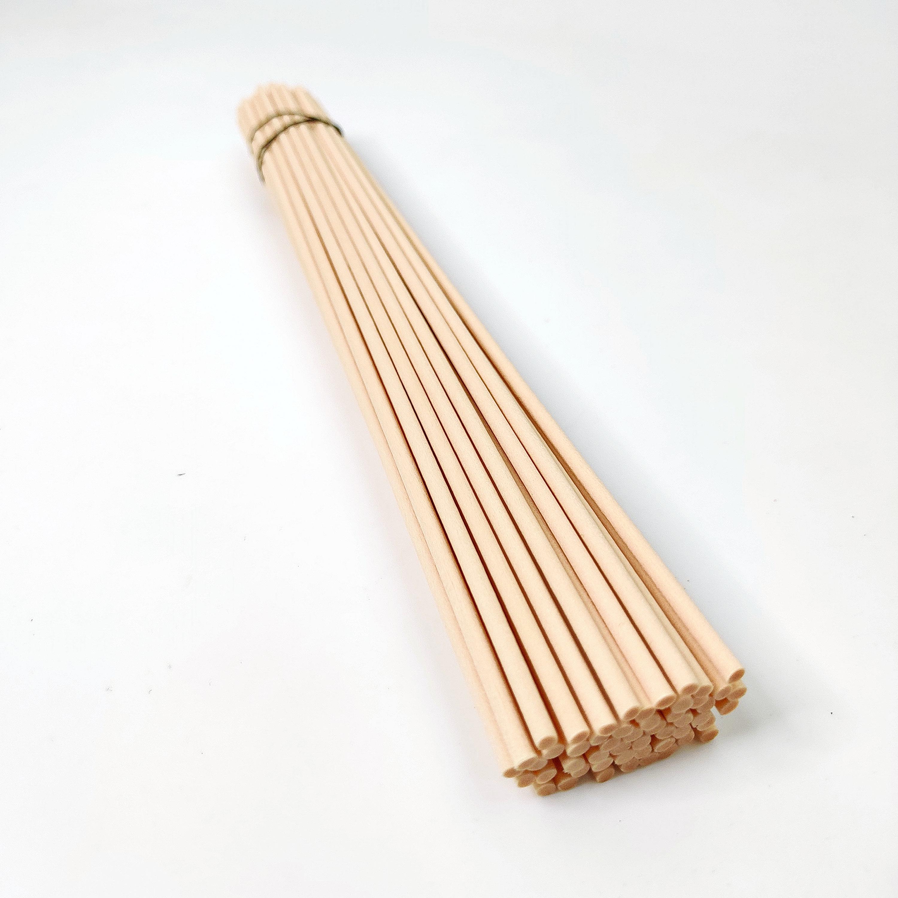 Сменные палочки для аромадиффузора Fragrance Sticks 25 см 25 шт. Бежевый