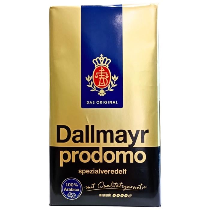 Кава Dallmayr Prodomo мелена 500 г