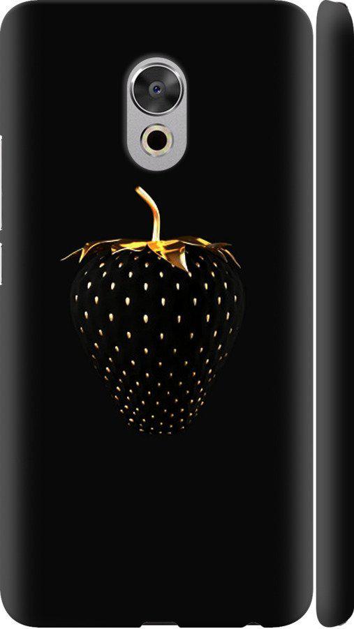 Чохол на Meizu Pro 6 Plus Чорна полуниця (3585m-678-42517)
