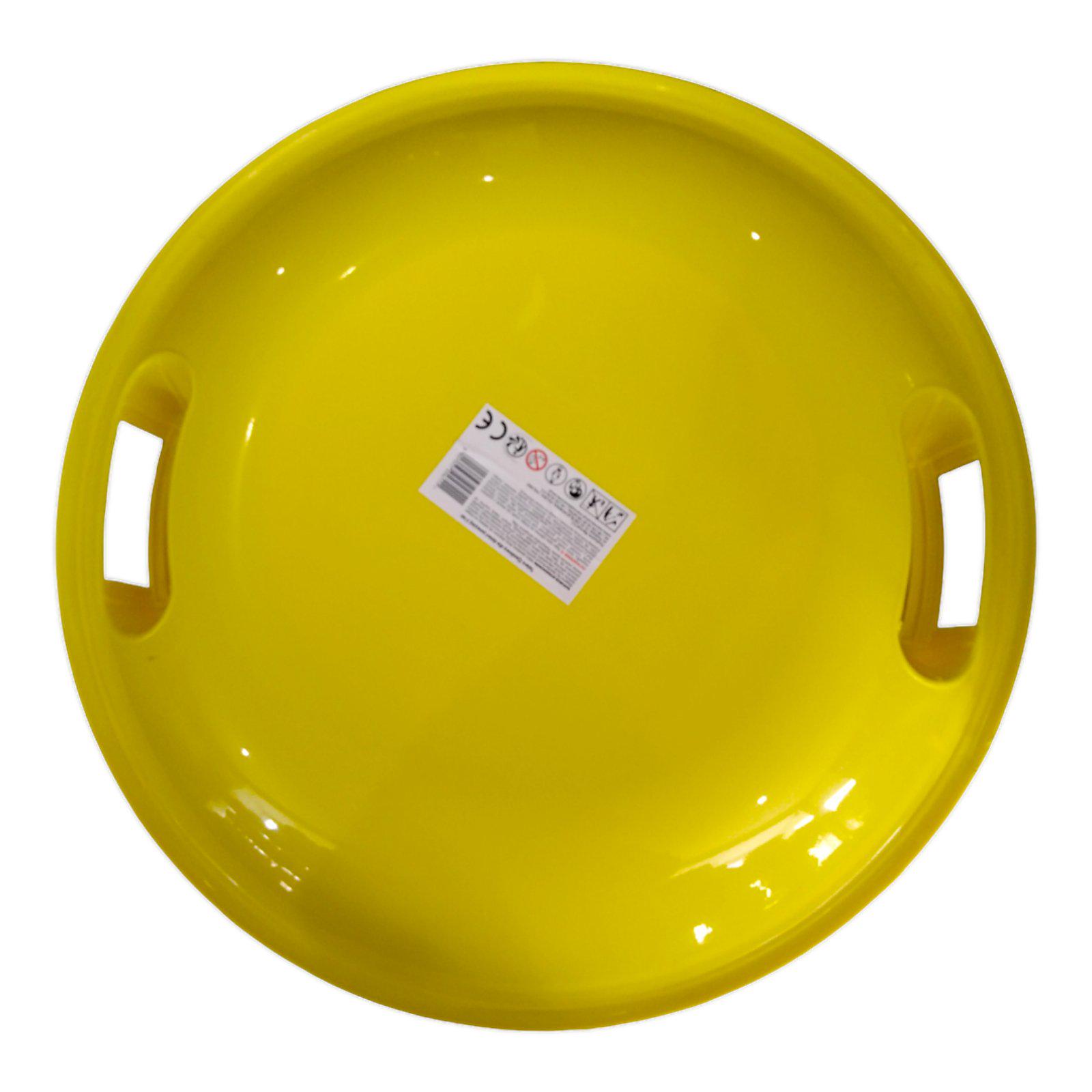 Тарілка-льодянка Marmat Жовтий (11156) - фото 2 Тарілка-льодянка Marmat Жовтий (11156) - фото 2