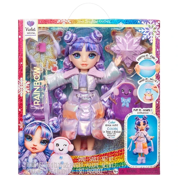 Кукла Rainbow High Winter Wonderland Fashion (2431431645)