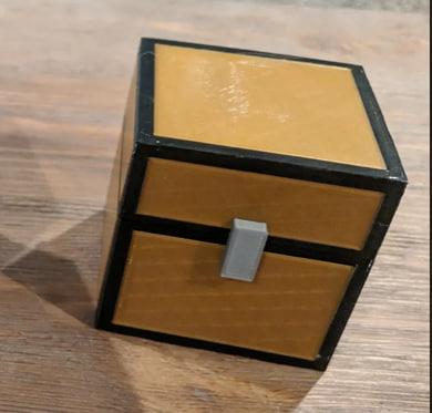 Сундук Minecraft Minecraft Chest 7 см - фото 5