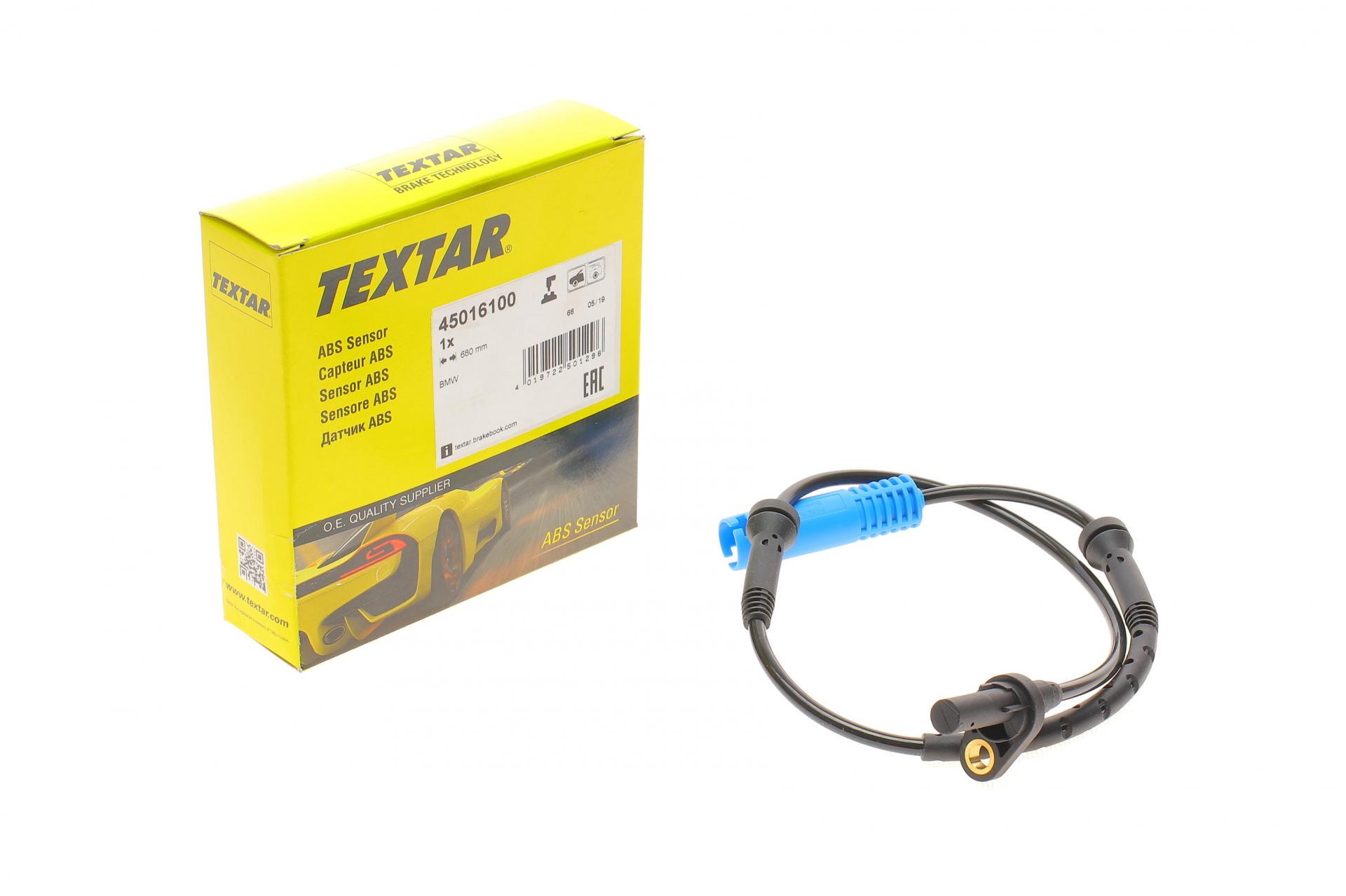 Датчик ABS передній BMW 3 E90/E91/E92 05-12 xDrive (45016100) Датчик ABS передній BMW 3 E90/E91/E92 05-12 xDrive (45016100)