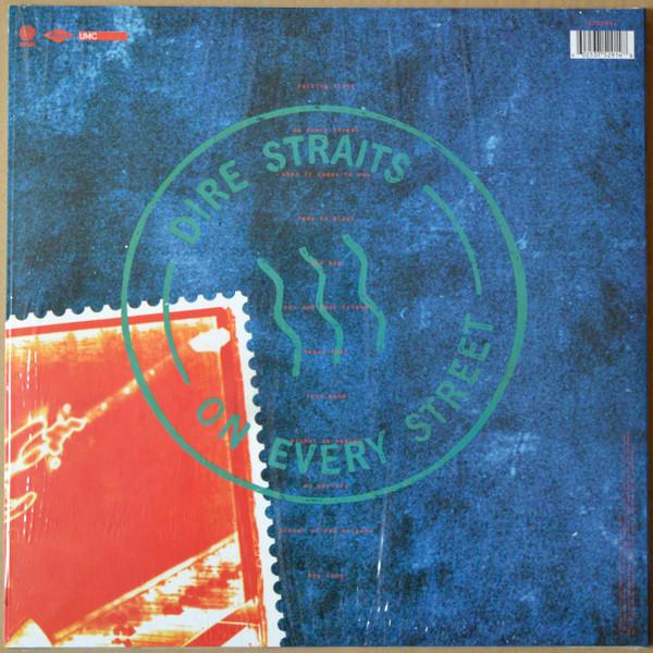 Вінілова платівка LP2 Dire Straits On Every Street - фото 2