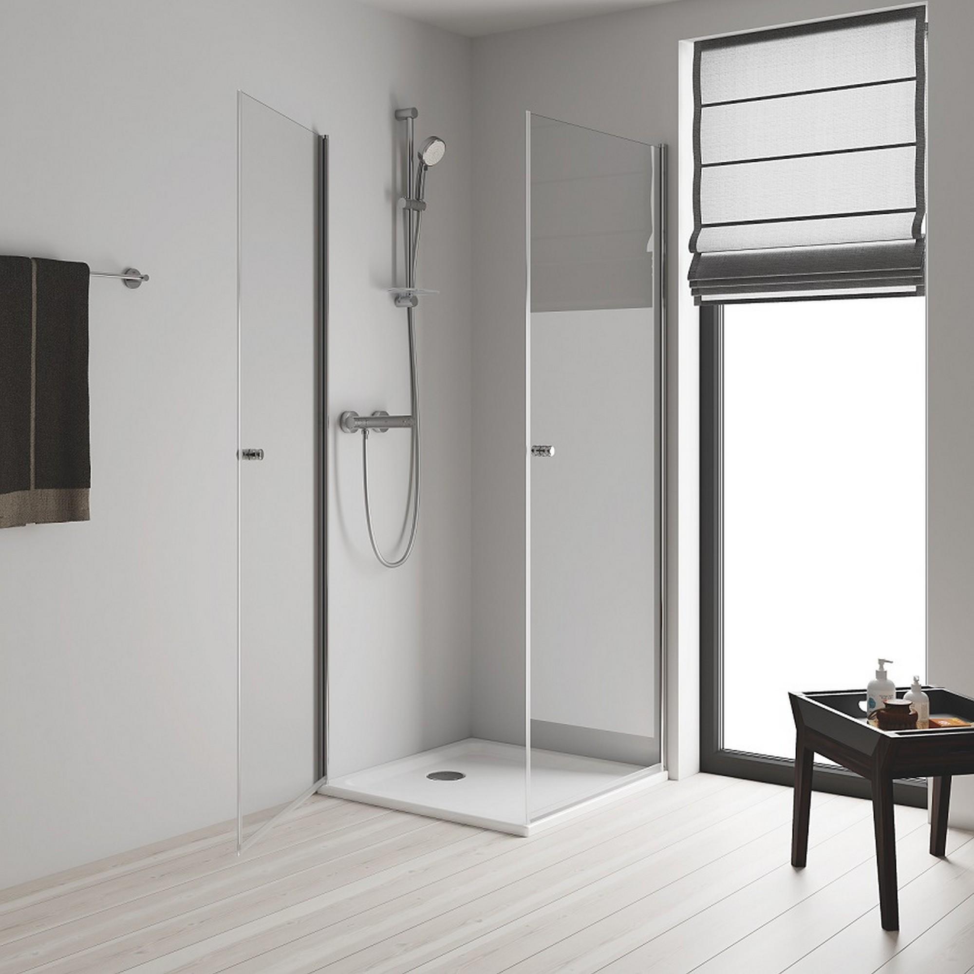 Змішувач для душу Grohe Grohtherm 800 Cosmopolitan 34765000 з термостатом Хром (97087) - фото 6