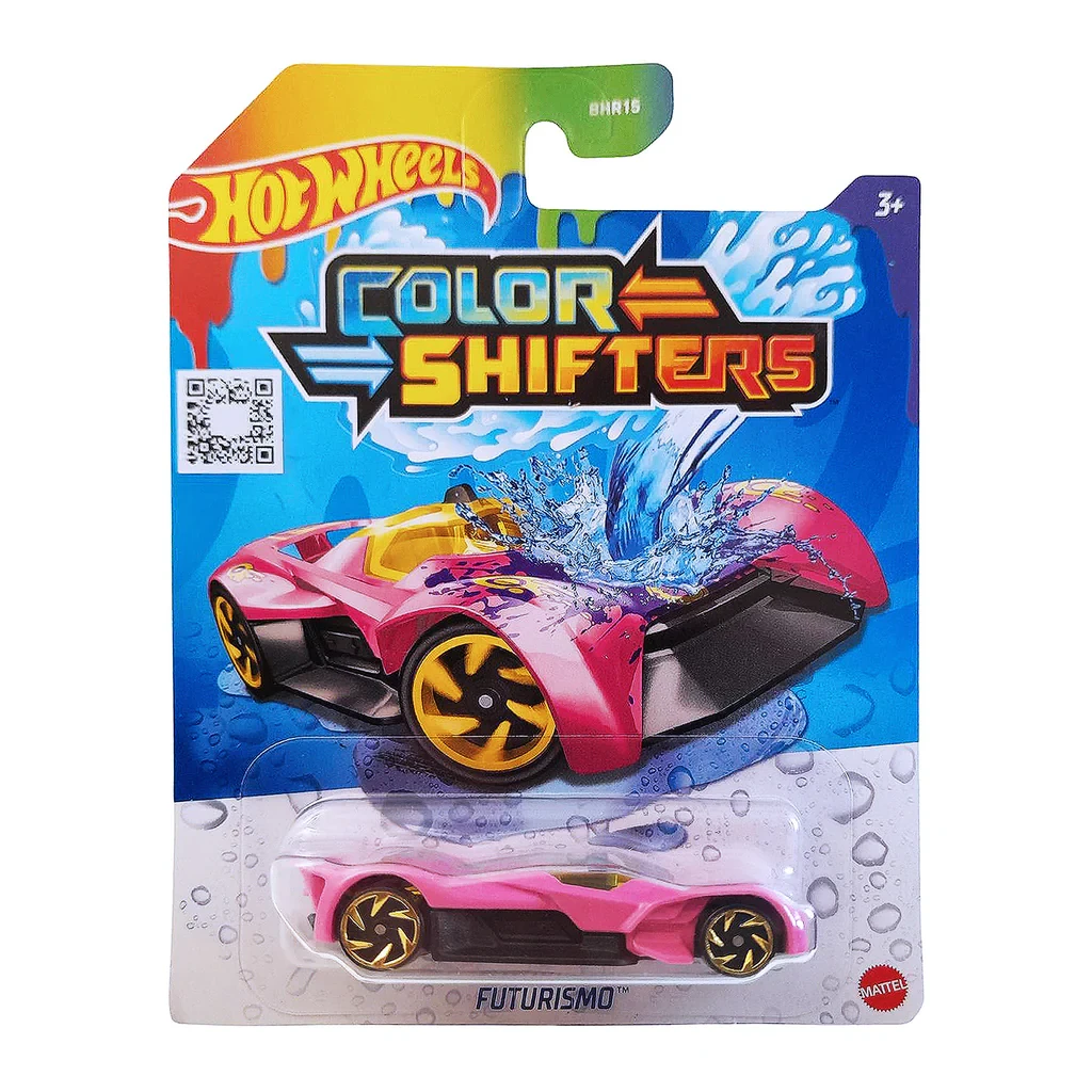 Машинка Hot Wheels Futurismo Color Shifters (20697906)