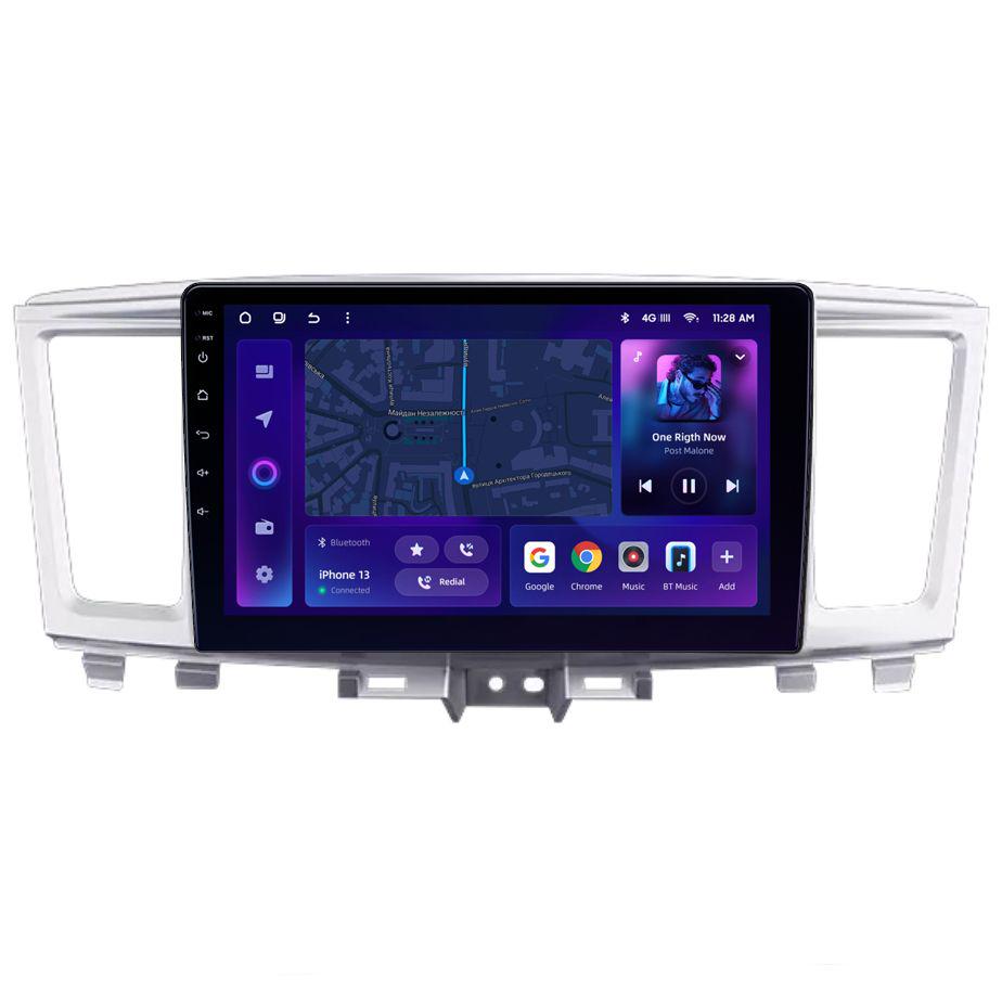 Автомагнитола штатная AMS MOSS M3 4/32 GB для Infiniti QX60 1 2013-2016 L3 9" (AR-93015)