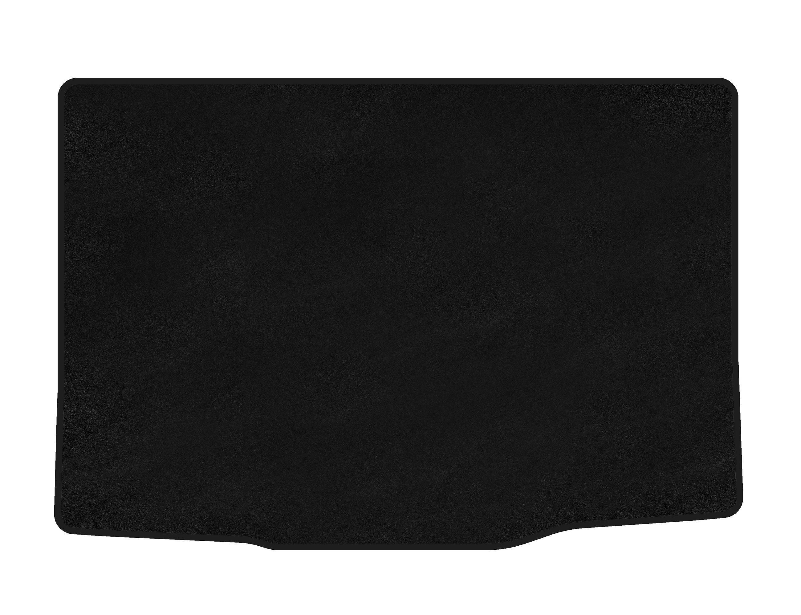 Коврик багажника Digital Designs Premium для Suzuki SX4 2006-2013 гг. ткань Черный (149444)