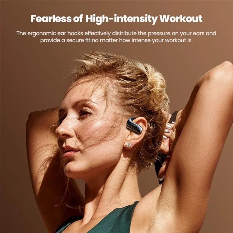 Наушники беспроводные Toocki с открытым ушным каналом Bluetooth 5.3 (TQ-EJ11OWS) - фото 3 Наушники беспроводные Toocki с открытым ушным каналом Bluetooth 5.3 (TQ-EJ11OWS) - фото 3