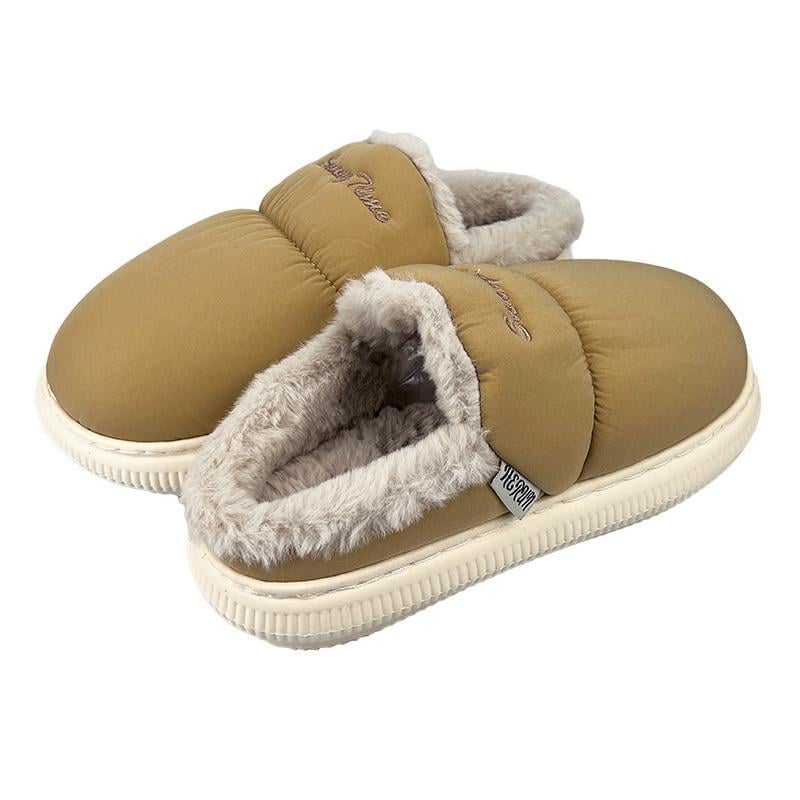 Тапочки домашні жіночі закриті жіночі 5821-4 p. 38-39 24,5-25 см Бежевий - фото 3 Тапочки домашні жіночі закриті жіночі 5821-4 p. 38-39 24,5-25 см Бежевий - фото 3