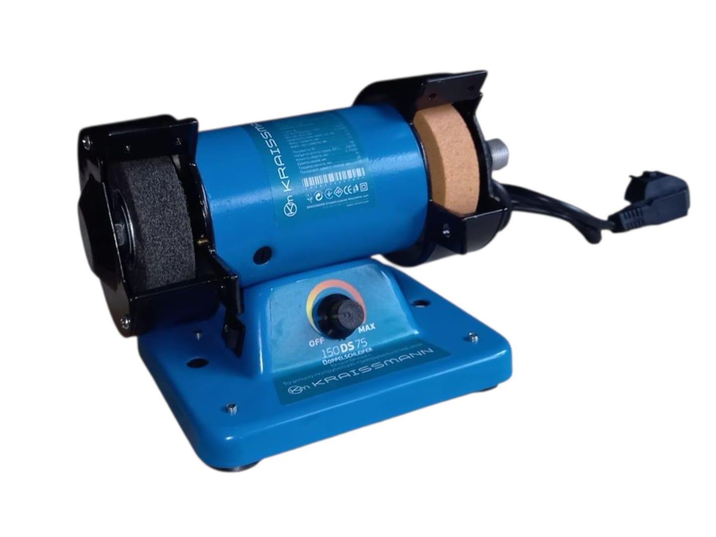 Станок точильно-гравировальный KRAISSMANN 150 DS 75 (27271979)