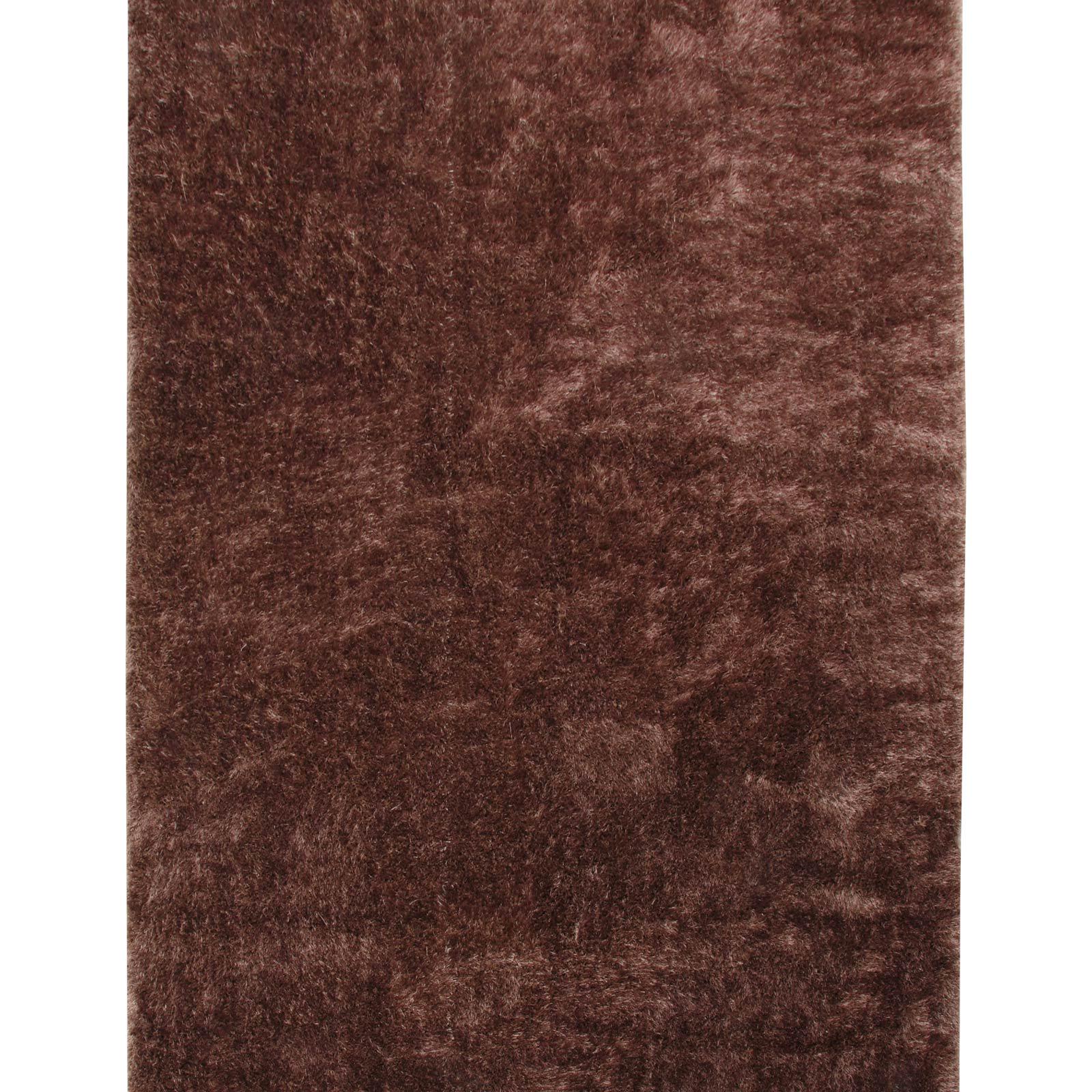 Ковер с длинным ворсом Rubin Defier 1000 прямоугольный 2x3 м Светло-коричневый (00-00010324)