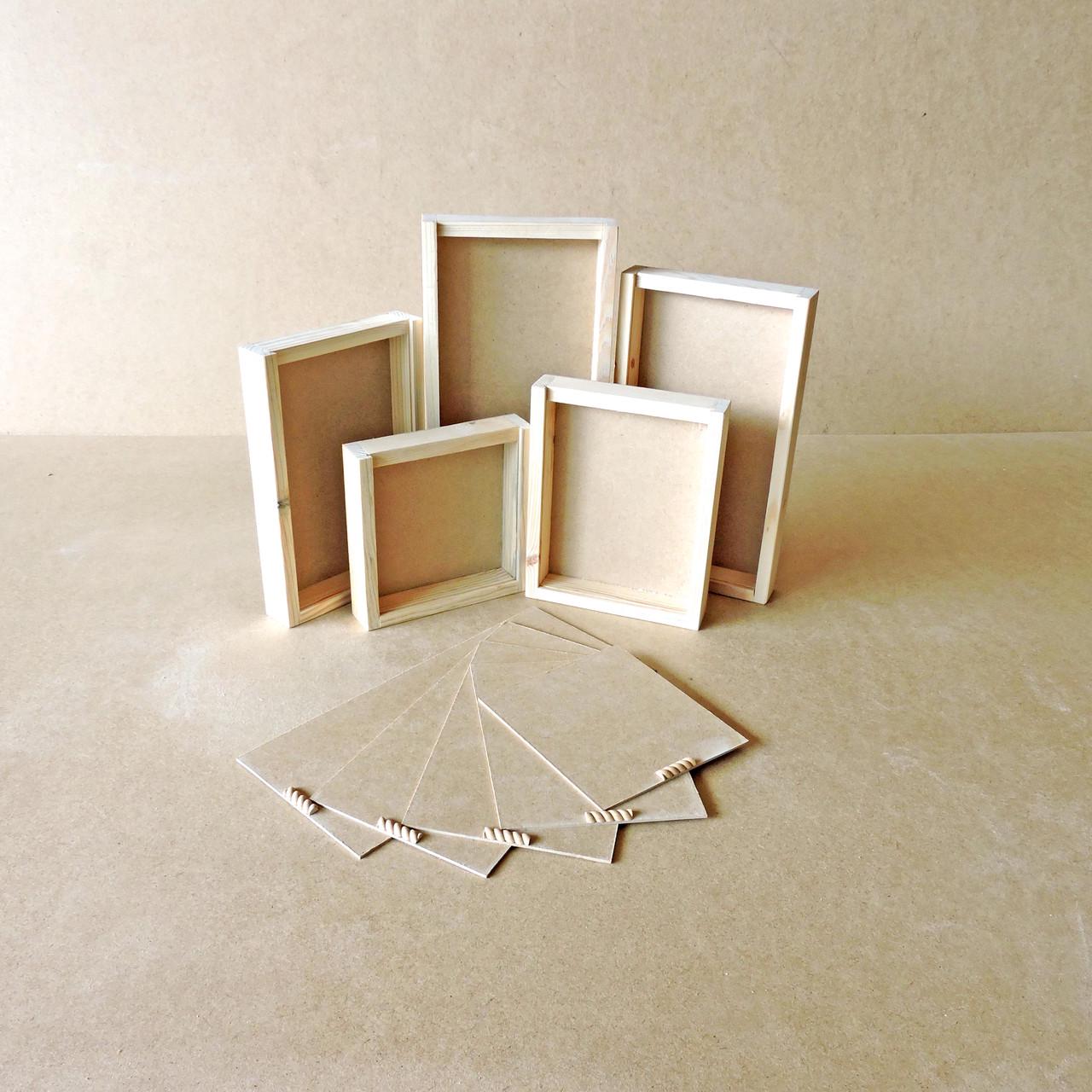 Пенал деревянный Ландыш 20х35х4 см (ПНЛ-01203504) - фото 6 Пенал деревянный Ландыш 20х35х4 см (ПНЛ-01203504) - фото 6