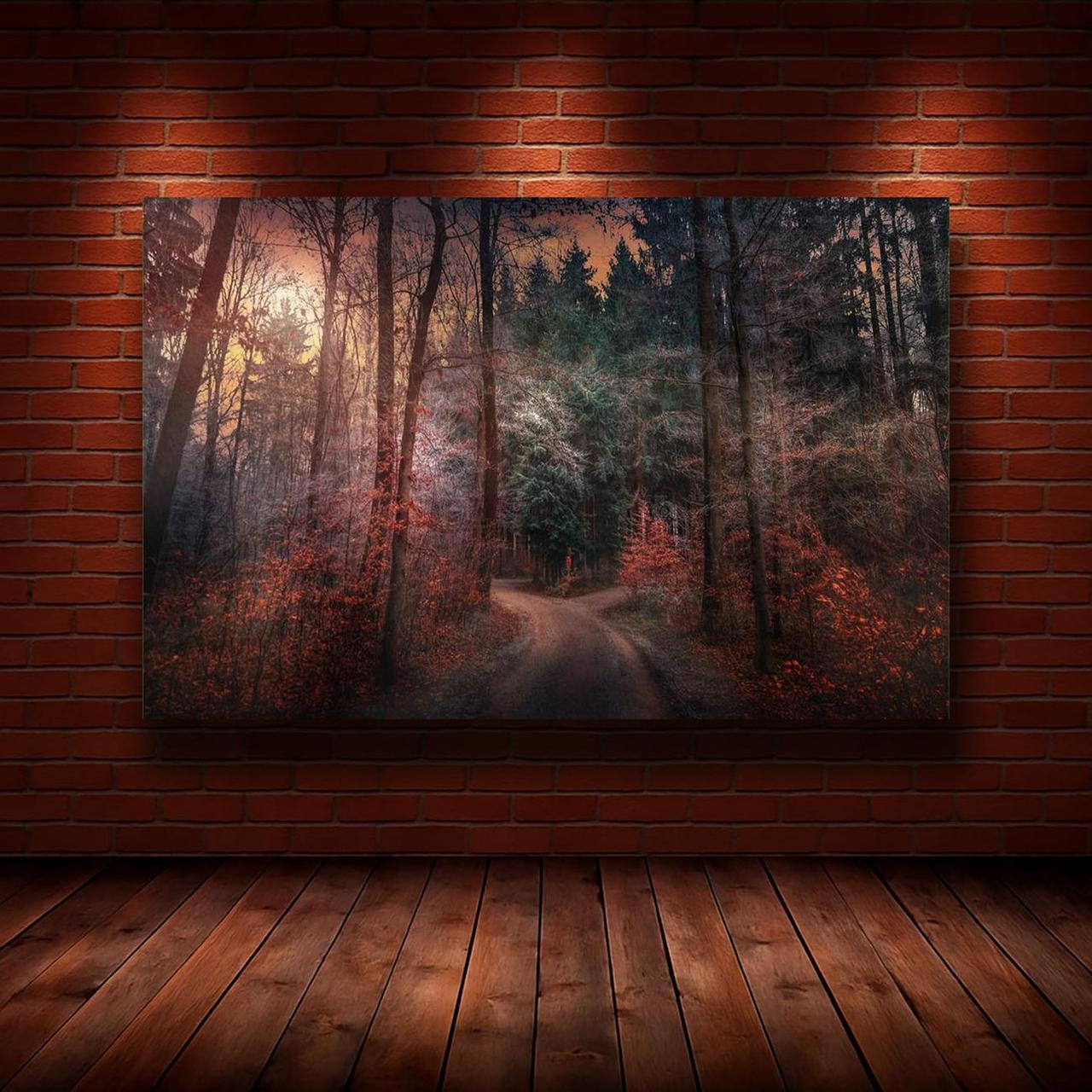 Картина на холсте Природа 55х85 см (N1116)
