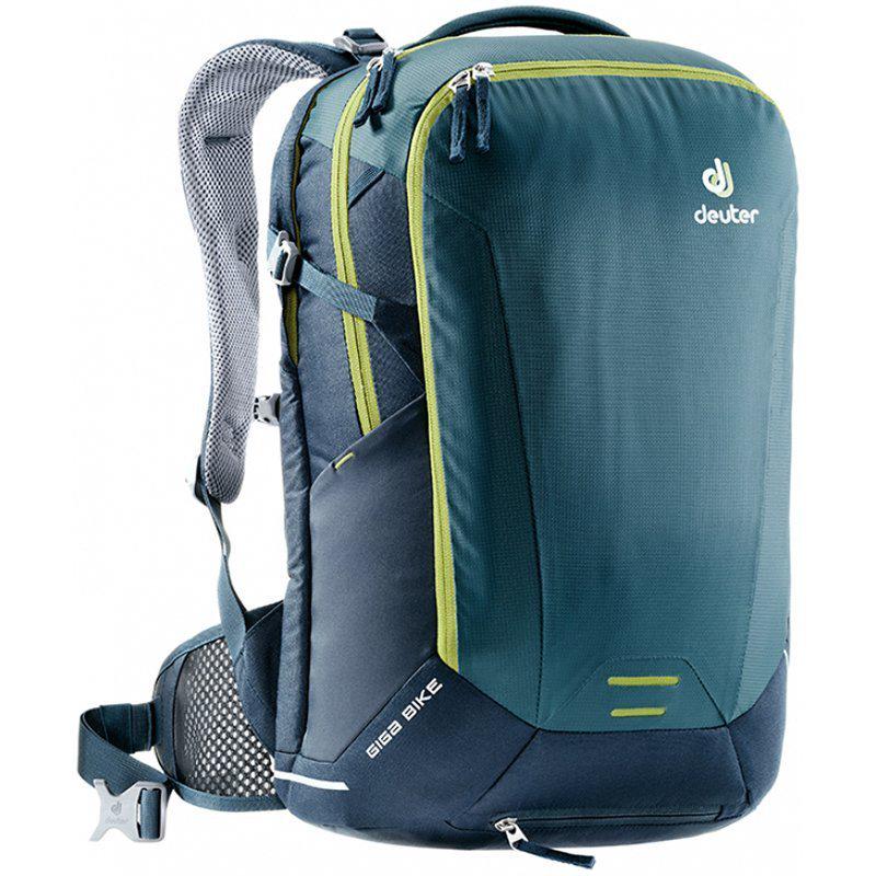 Городской рюкзак Deuter Giga Bike 28 л Arctic/Navy (38220183329)