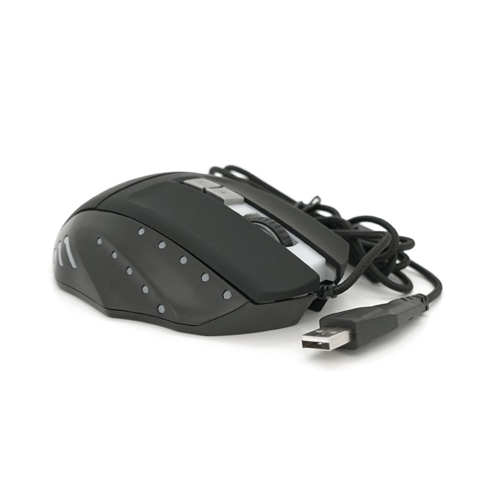 Компьютерная мышка проводная Jedel GM890 (38413)