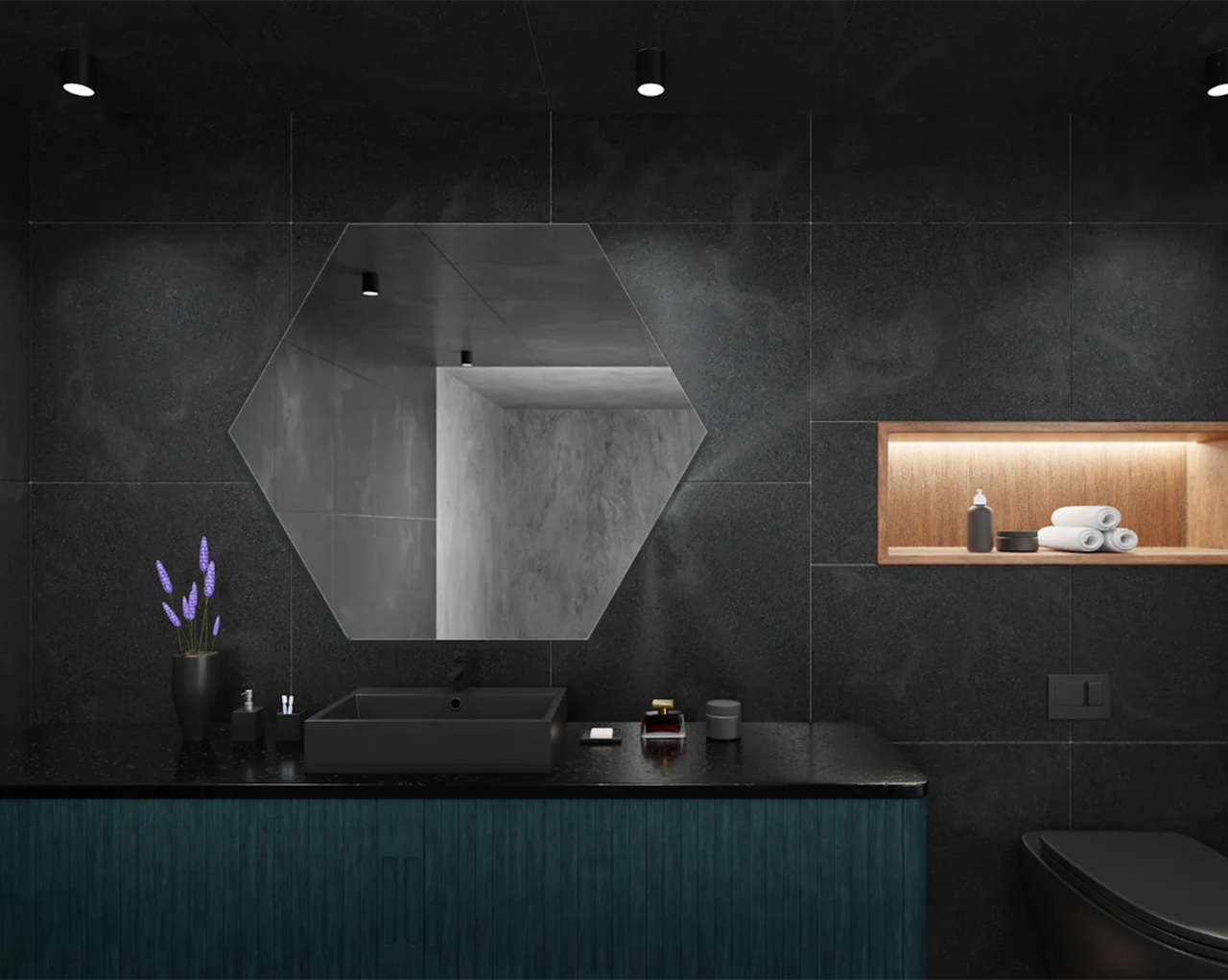 Дзеркало настінне №7 фігурне 600х600 мм (27714662) - фото 2 Дзеркало настінне №7 фігурне 600х600 мм (27714662) - фото 2