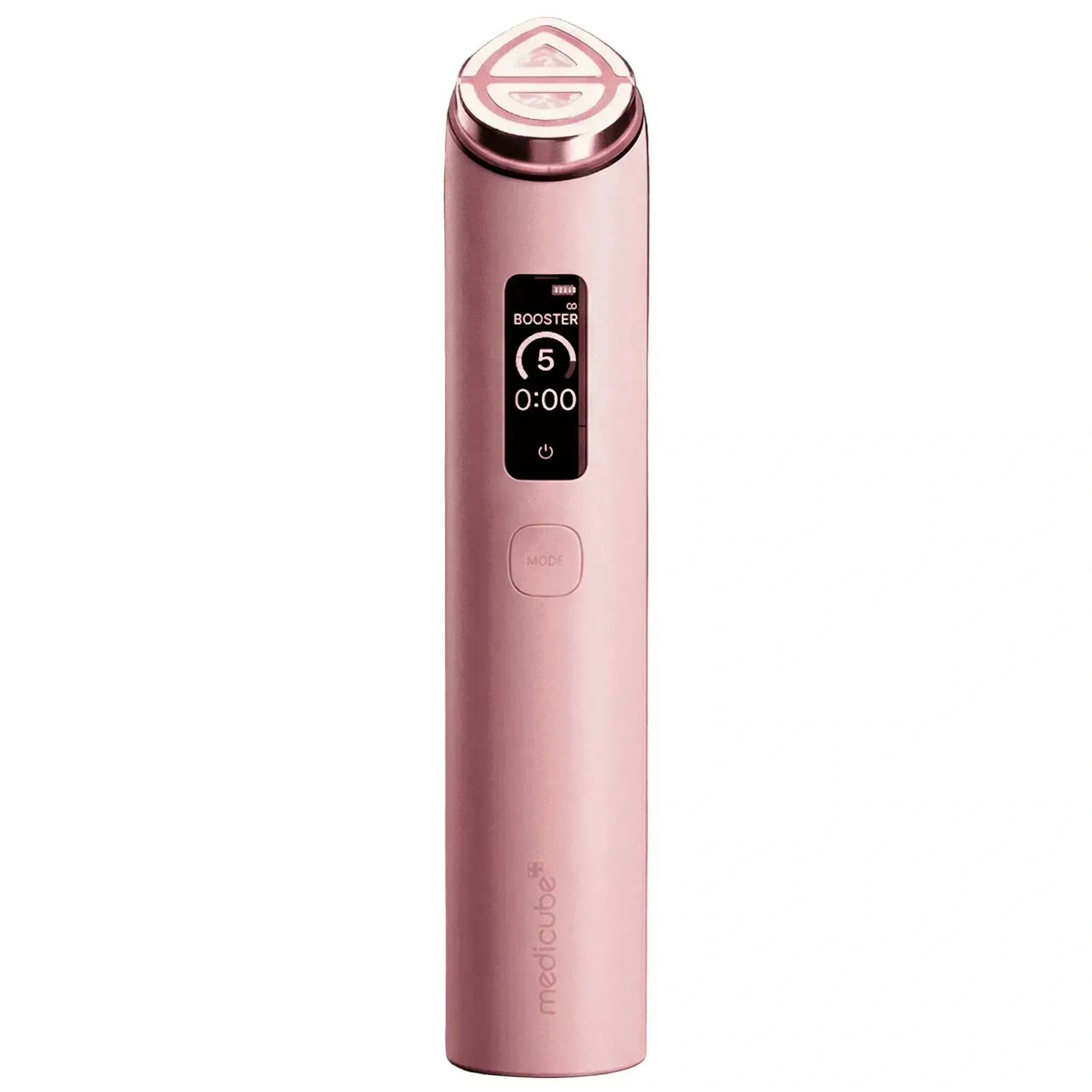 Устройство для домашнего ухода за лицом Medicube Age-R Booster Pro X2 Pink
