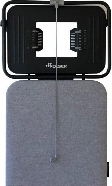 Доска гладильная Rolser K-TRES Tube Fucsia Black (K03016-2091) - фото 2 Доска гладильная Rolser K-TRES Tube Fucsia Black (K03016-2091) - фото 2