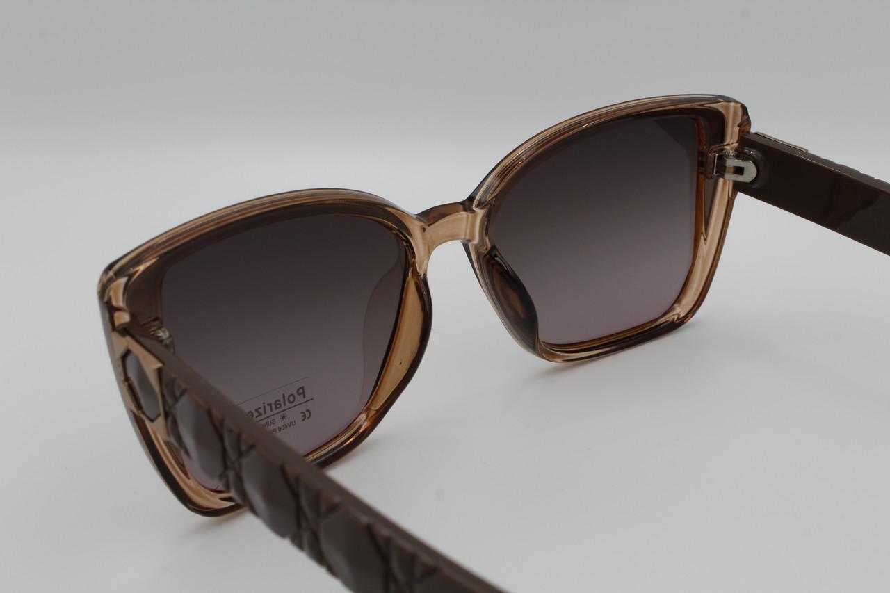 Сонцезахисні окуляри жіночі поляризаційні P211 c4 (2589902526) - фото 7 Сонцезахисні окуляри жіночі поляризаційні P211 c4 (2589902526) - фото 7