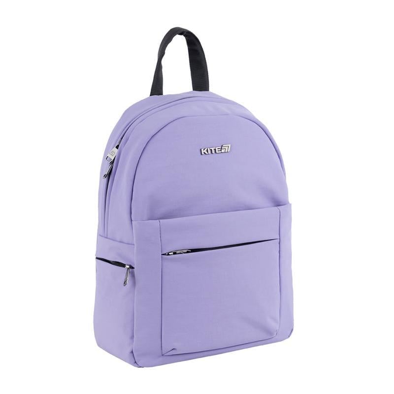 Рюкзак KITE Education teens 34,5x26x12 см 11 л Фиолетовый (K25-1020S-2)