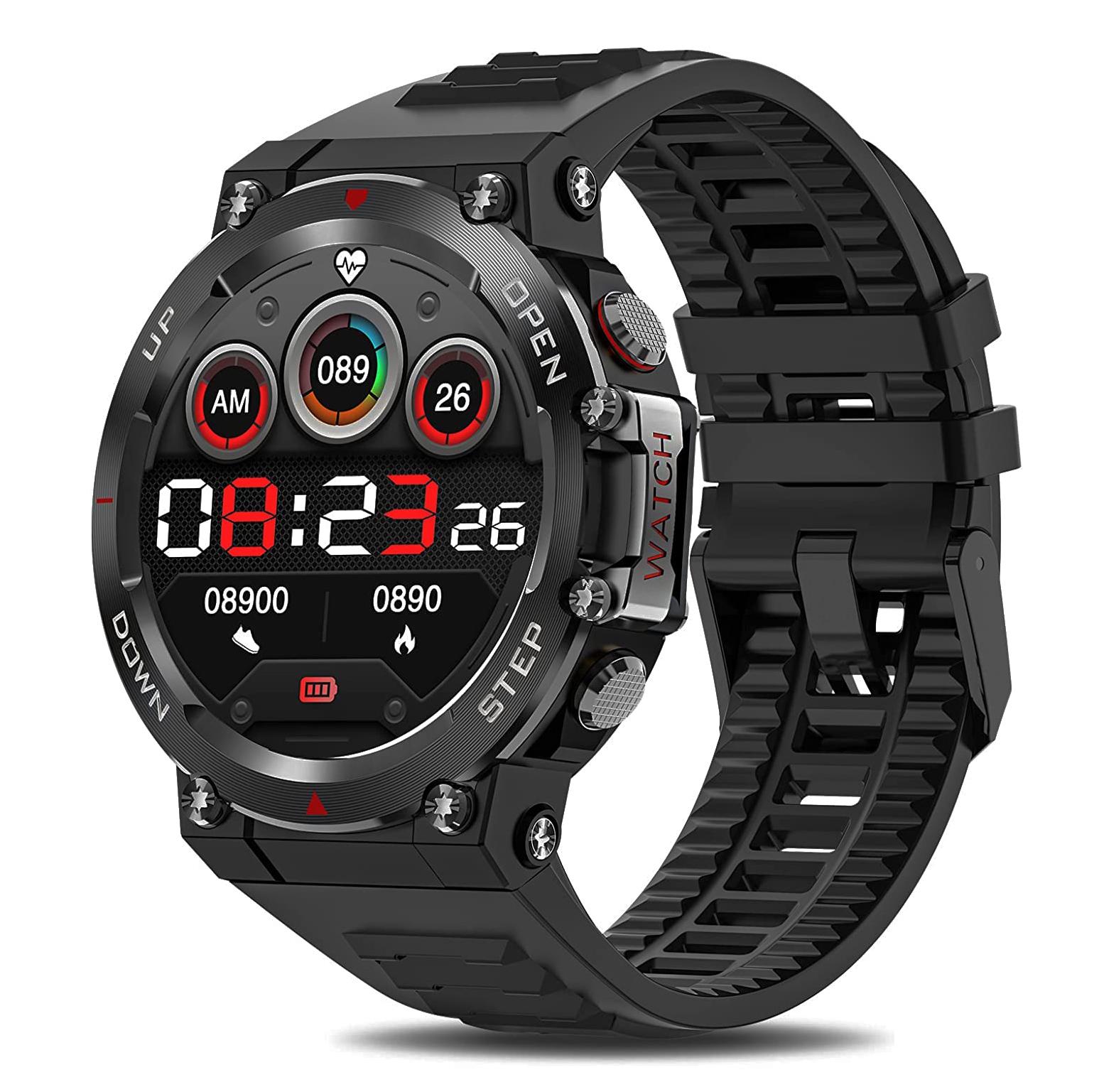 Смарт-часы UWatch Profit AK+ Black (5125)