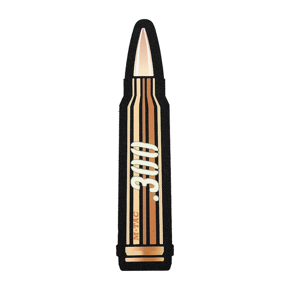 Нашивка M-Tac 300 Ammo Black/Gid (4000001011) Нашивка M-Tac 300 Ammo Black/Gid (4000001011)