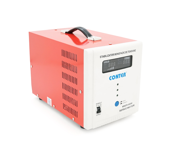 Стабілізатор напруги Conter MSER 8000 VA-V2/6000W (3214815013)
