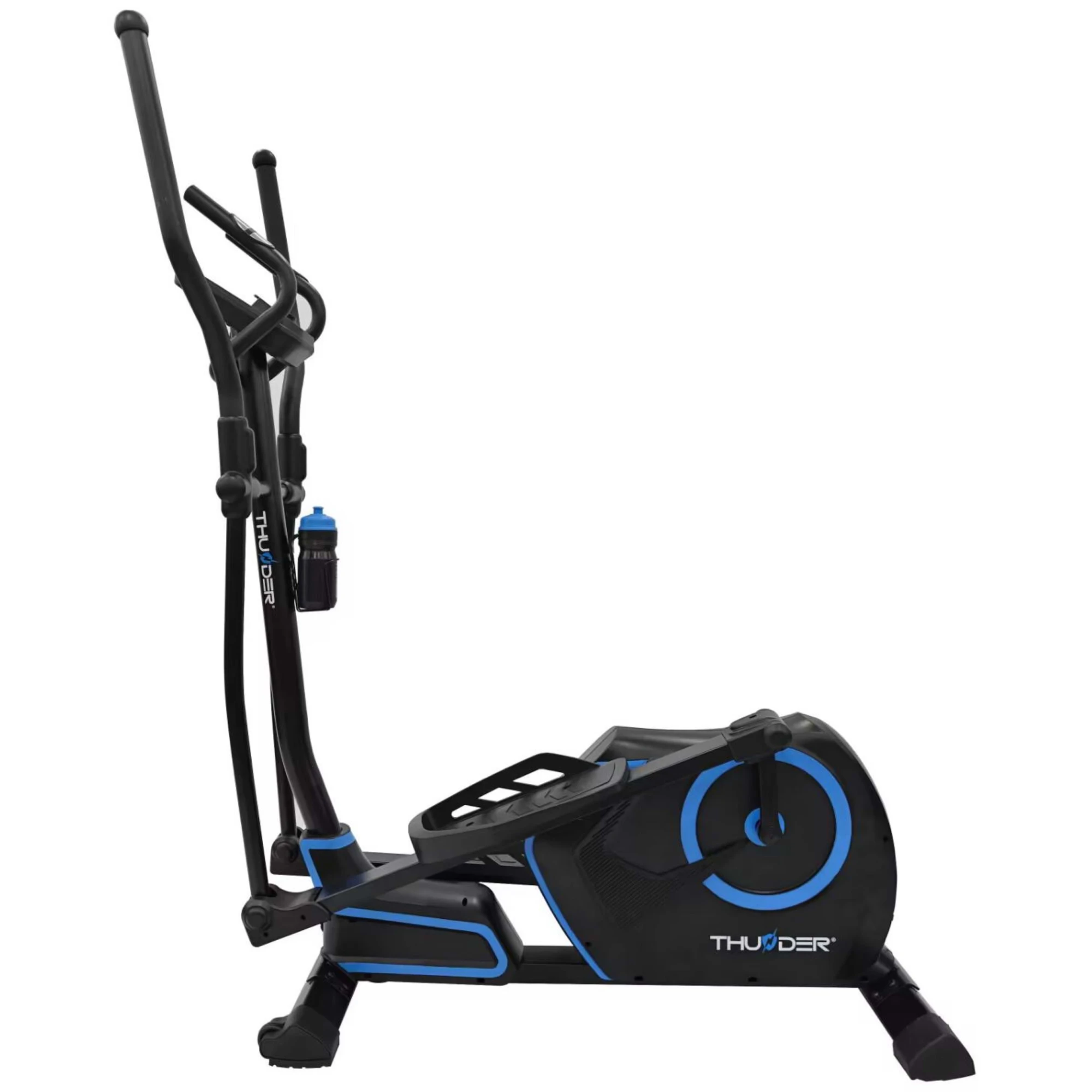 Орбитрек электромагнитный Thunder ZEPHYR Черно-синий (441465) - фото 2 Орбитрек электромагнитный Thunder ZEPHYR Черно-синий (441465) - фото 2