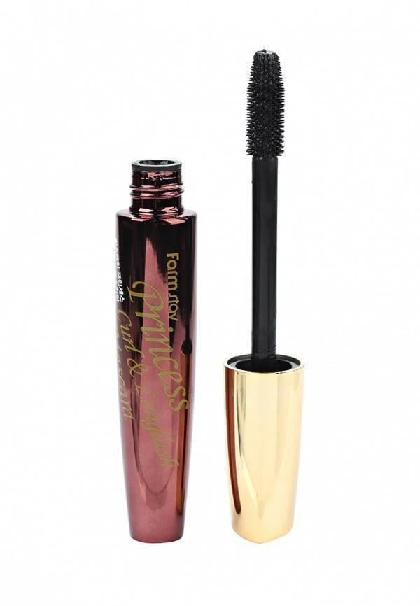 Тушь для ресниц удлинительная и подкручивающая Farmstay Princess Curl & Long Lash Mascara 12 г (1621515005)