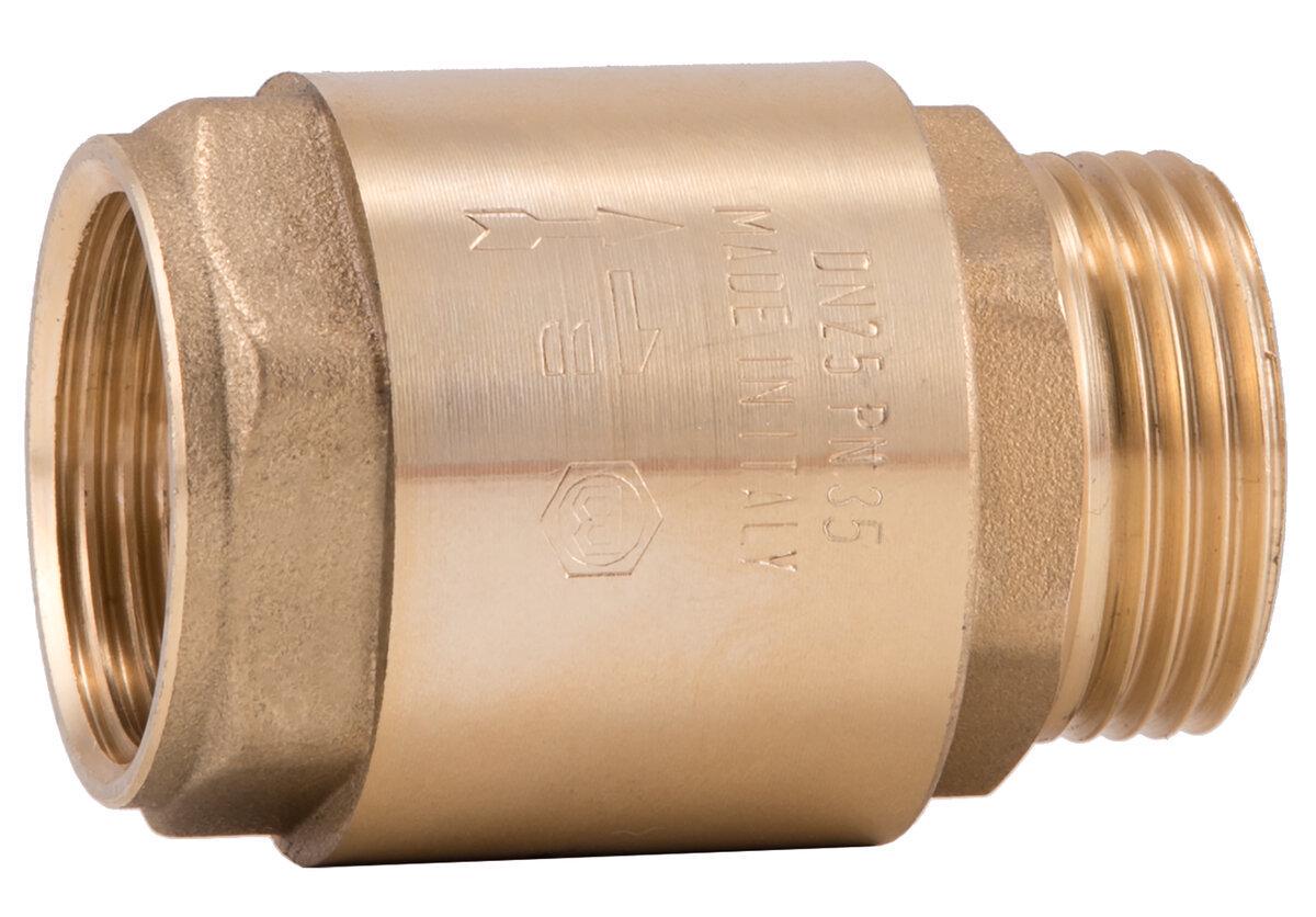 Обратный клапан Barberi G 1"F/G 1"M (TK-006025000KV)